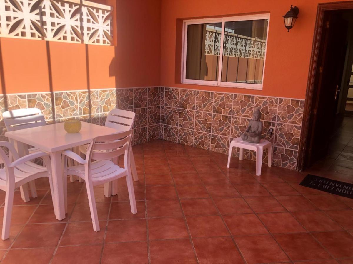 Duplex Costa Calma公寓 外观 照片