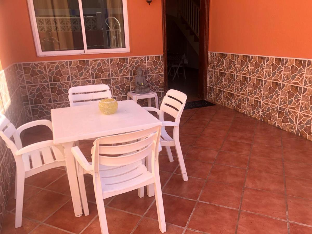 Duplex Costa Calma公寓 外观 照片